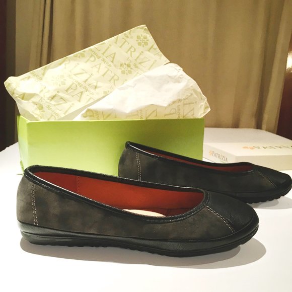 NEW Black Flats – Patrizia By Spring Steps - Picture 7 of 10